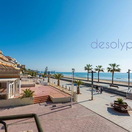 Ferienwohnung Desolyplaya Playamar I Oropesa del Mar Exterior foto