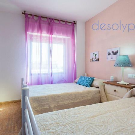 Ferienwohnung Desolyplaya Playamar I Oropesa del Mar Exterior foto