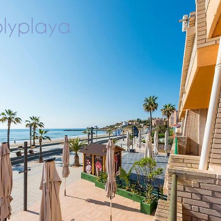 Ferienwohnung Desolyplaya Playamar I Oropesa del Mar Exterior foto