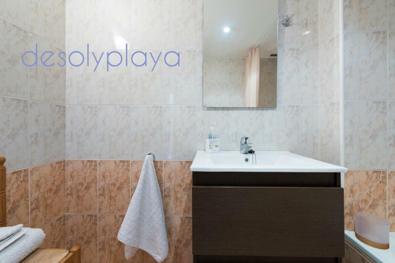 Ferienwohnung Desolyplaya Playamar I Oropesa del Mar Exterior foto