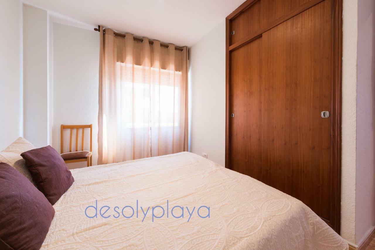 Ferienwohnung Desolyplaya Playamar I Oropesa del Mar Exterior foto