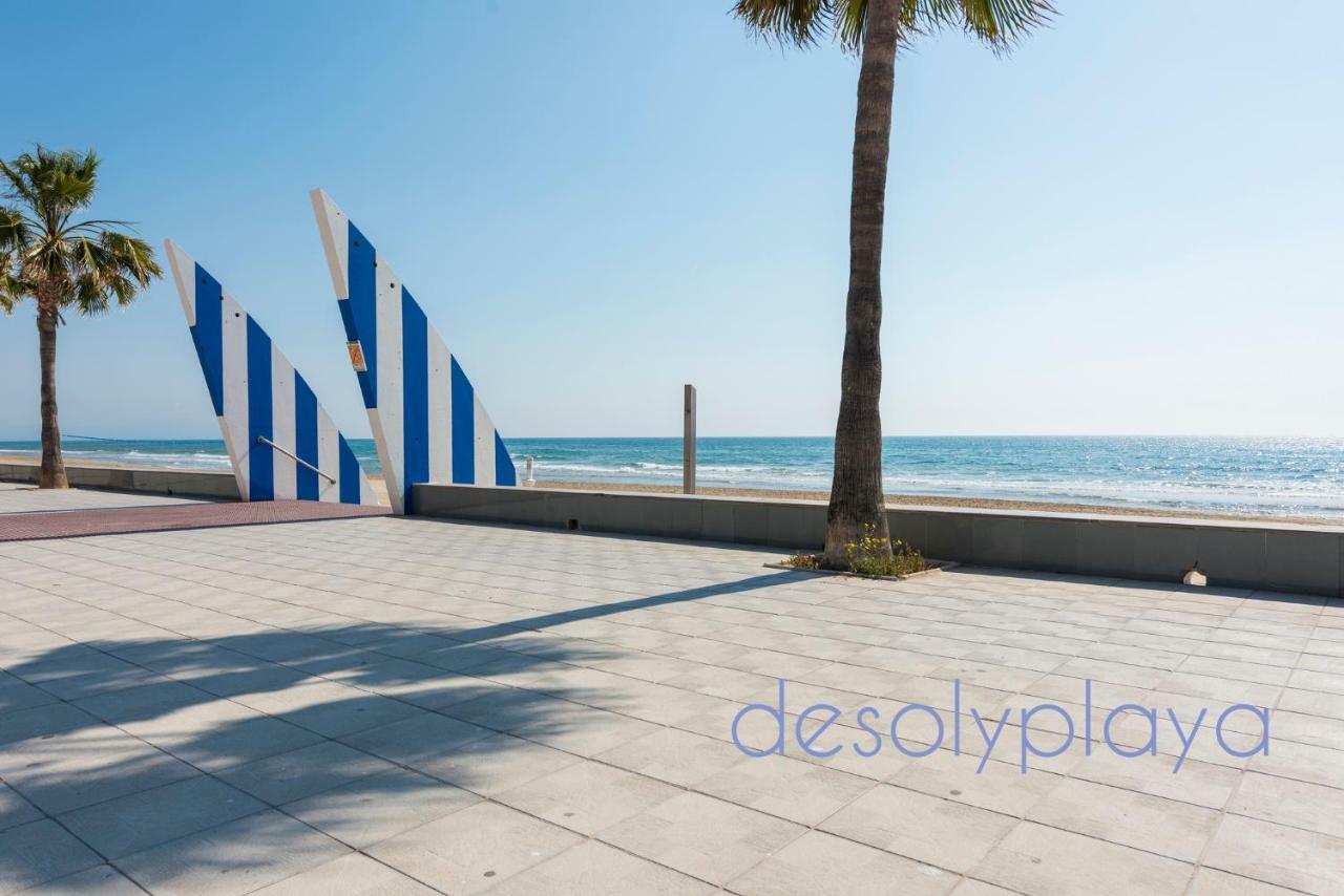 Ferienwohnung Desolyplaya Playamar I Oropesa del Mar Exterior foto