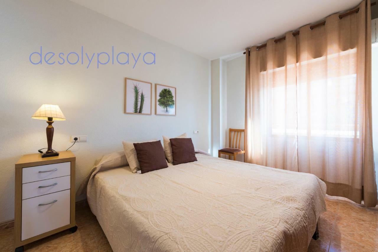Ferienwohnung Desolyplaya Playamar I Oropesa del Mar Exterior foto