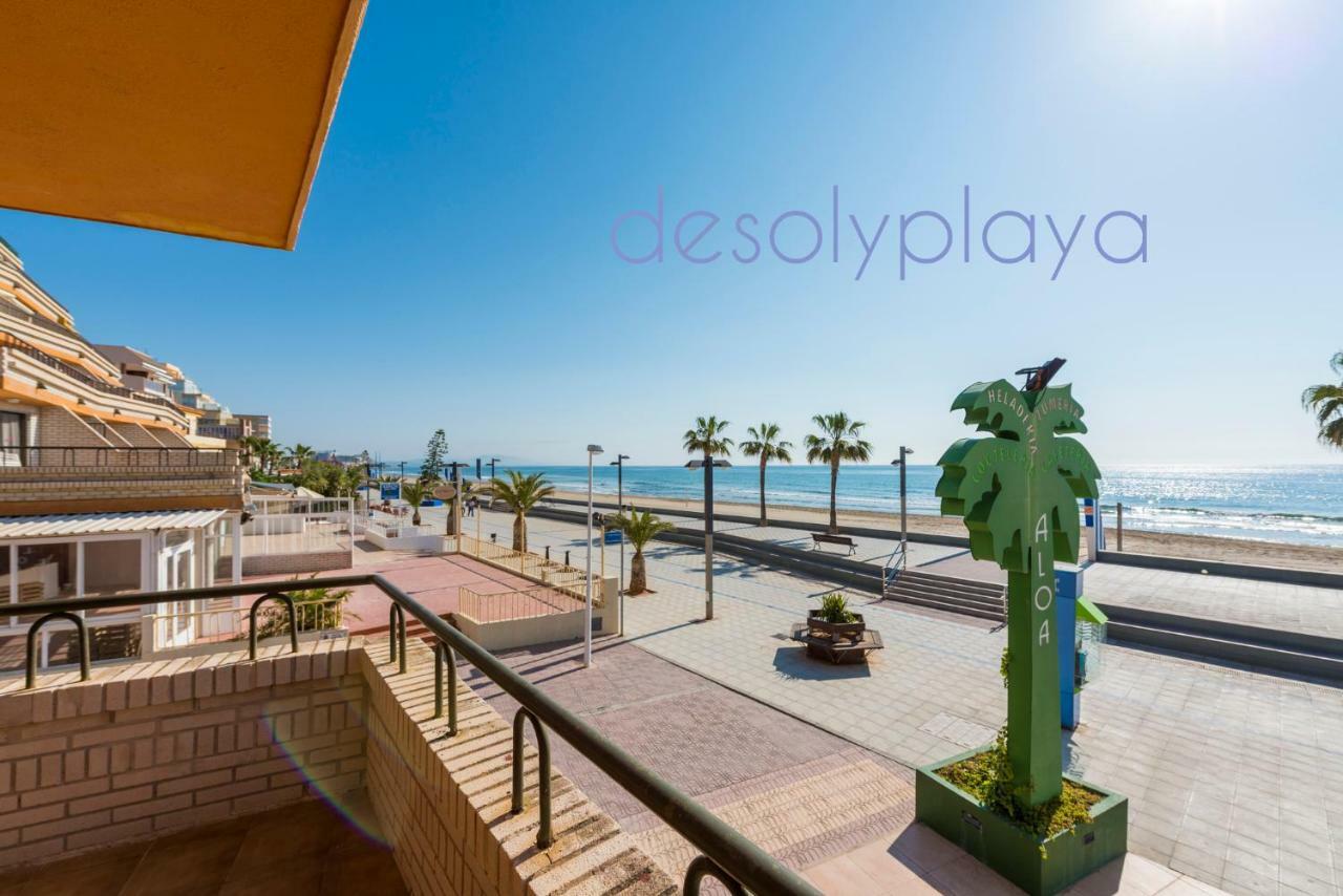 Ferienwohnung Desolyplaya Playamar I Oropesa del Mar Exterior foto